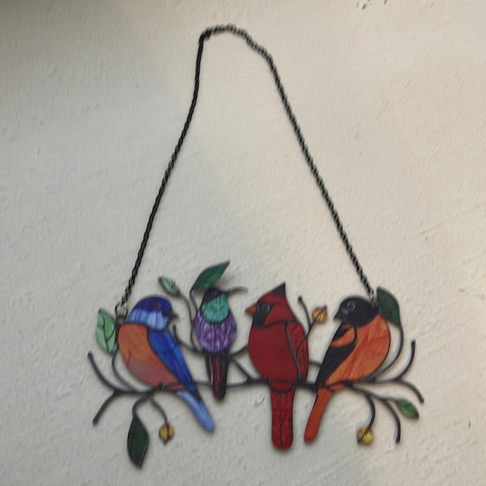Little Metal Birds